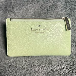 Kate Spade Lelia Small Slim Bifold Wallet